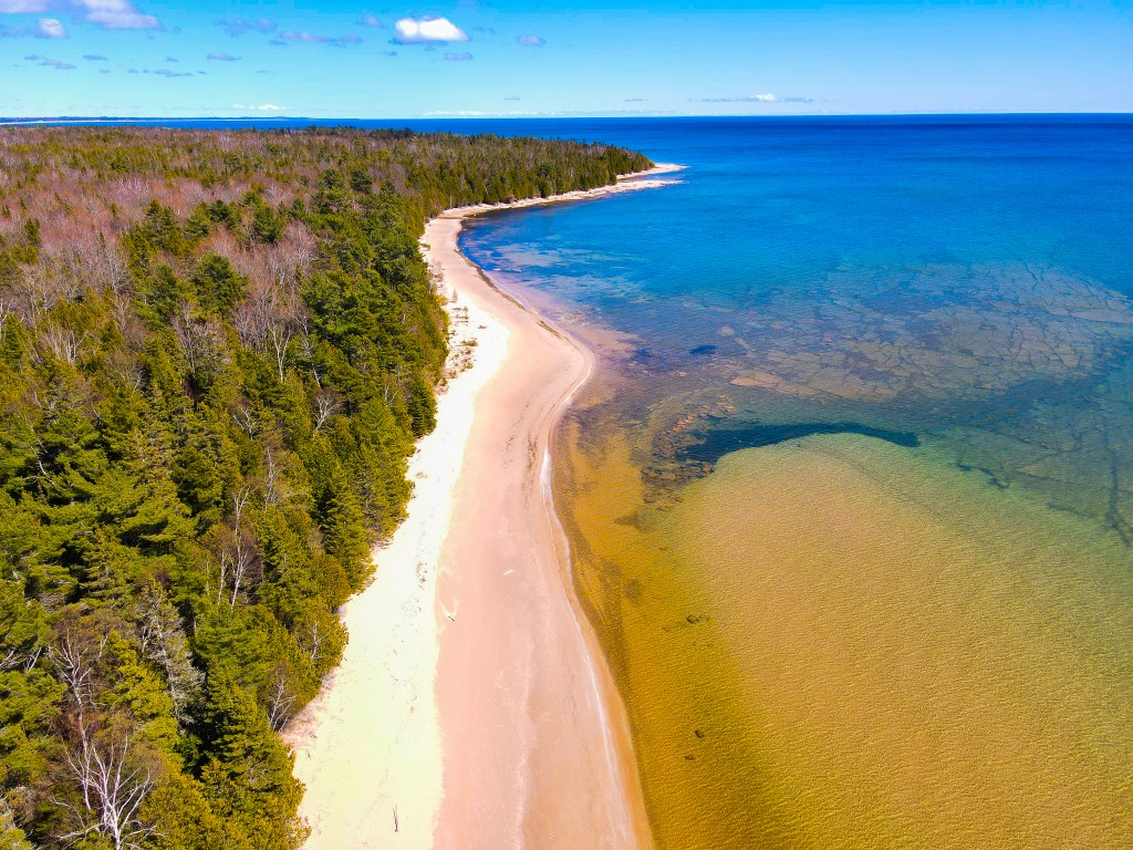Juniper Trail, Manistique, Michigan 49854 215 Acres!! Trophy Class