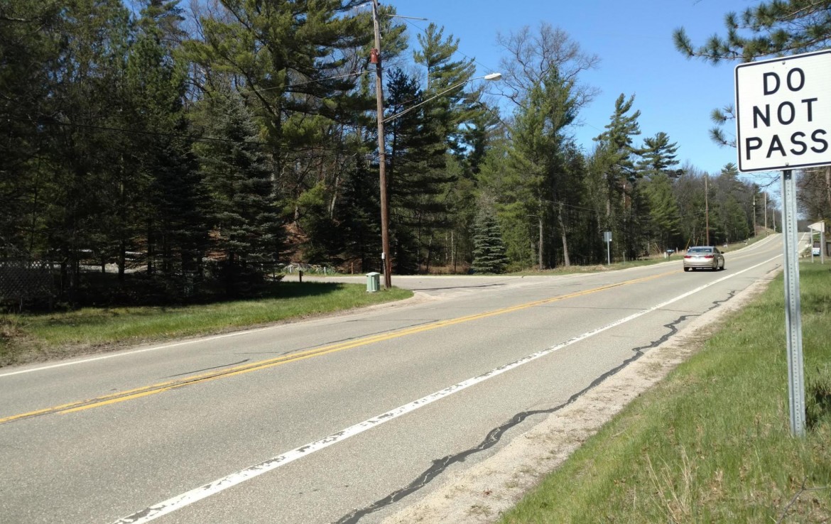 Pentwater Michigan Property For Sale 40+ Acres 00 BR US31 Pentwater