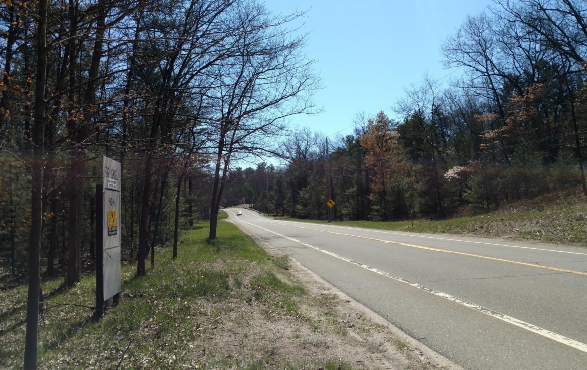 Pentwater Michigan Property For Sale 40+ Acres 00 BR US31 Pentwater