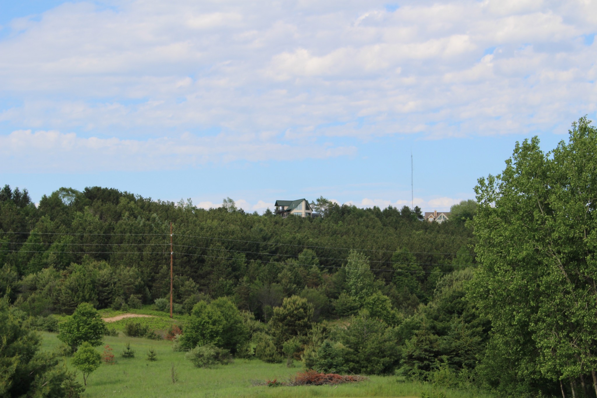 Northern Michigan Land for Sale Trophy Class Real Estate