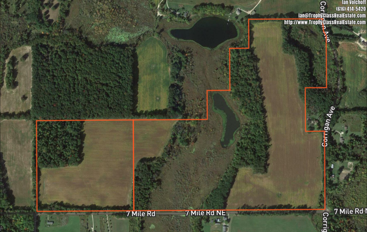 When looking for Michigan land for sale, start your search with the Trophy Class Real Estate online portal! This easy-to-use portal will help you find the perfect land, property, or home for you and/or your family.