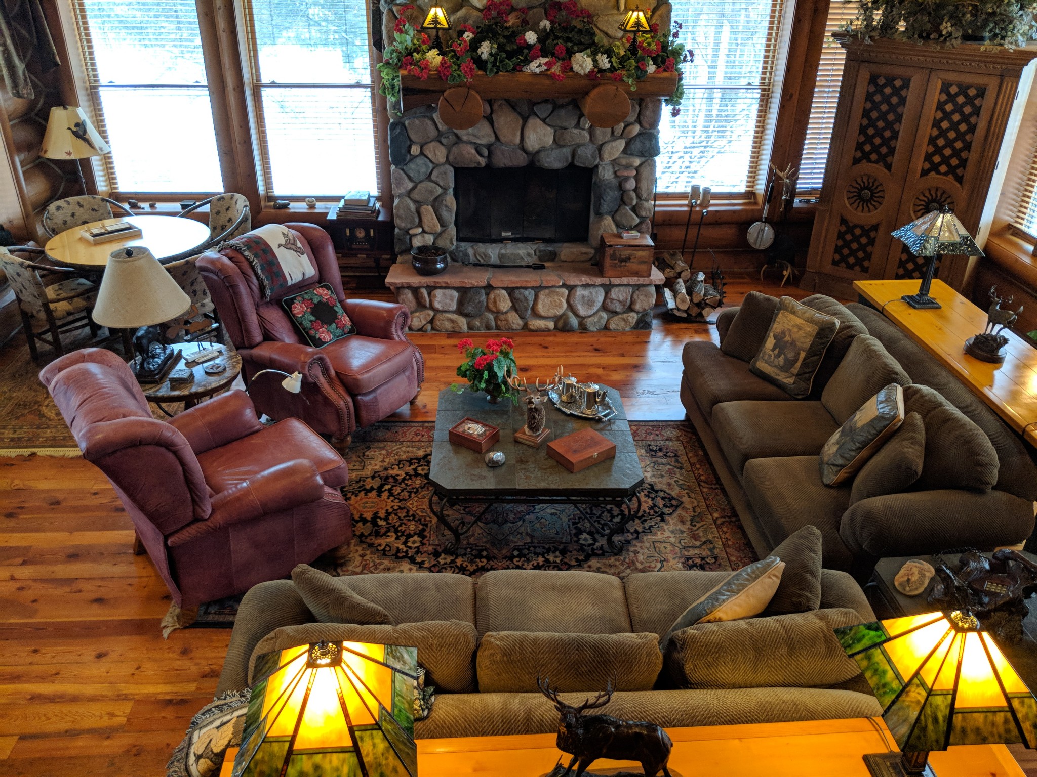 Michigan Luxury Homes and Ranch Properties For Sale Trophy Class Real