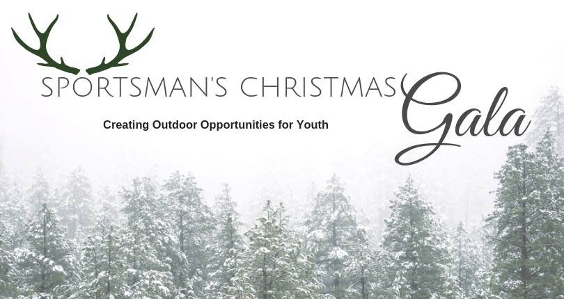 Ray Park Foundation – Sportsman’s Christmas Gala