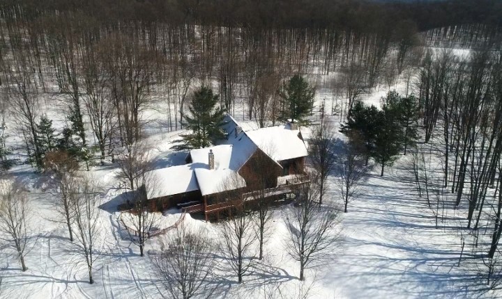 Northern Michigan Luxury Homes