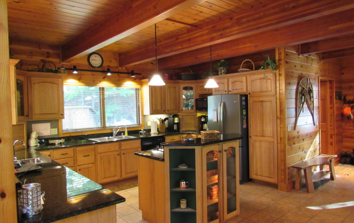 4625 Little River Road, Manistee, MI Little Manistee River Frontage