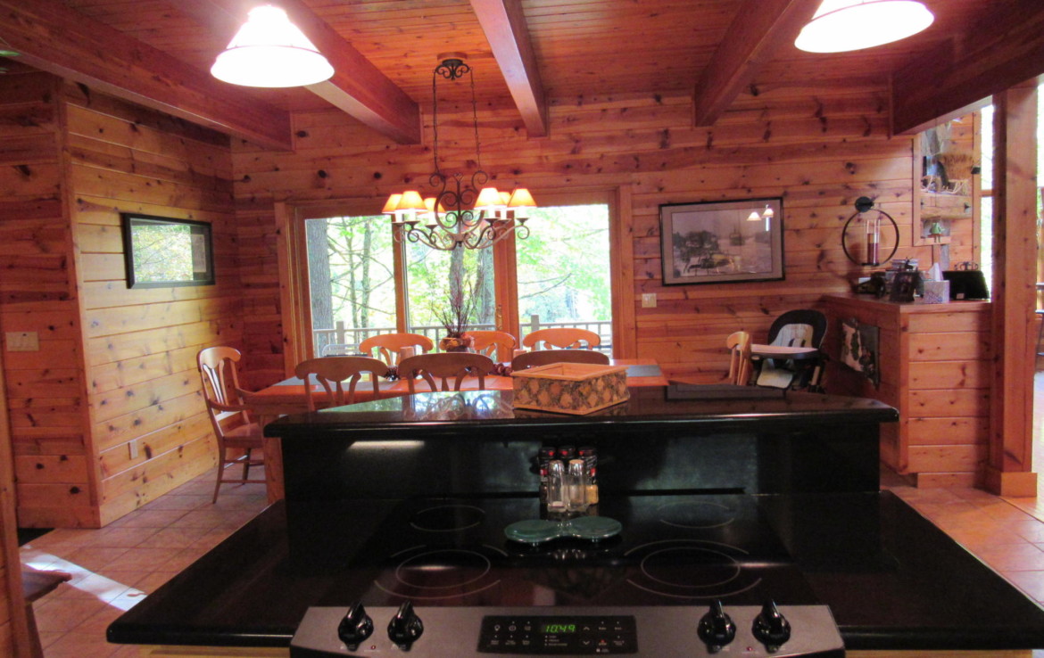 4625 Little River Road, Manistee, MI Little Manistee River Frontage