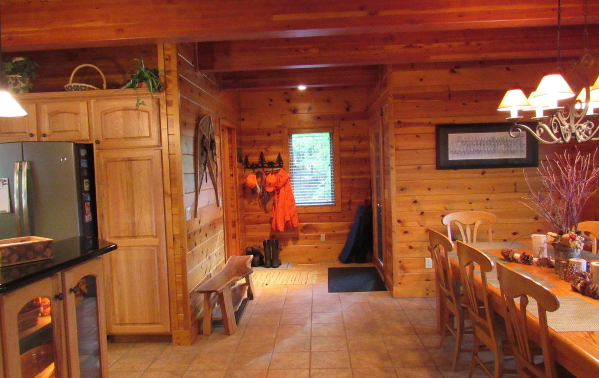 4625 Little River Road, Manistee, MI Little Manistee River Frontage