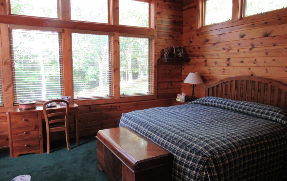 4625 Little River Road, Manistee, MI Little Manistee River Frontage