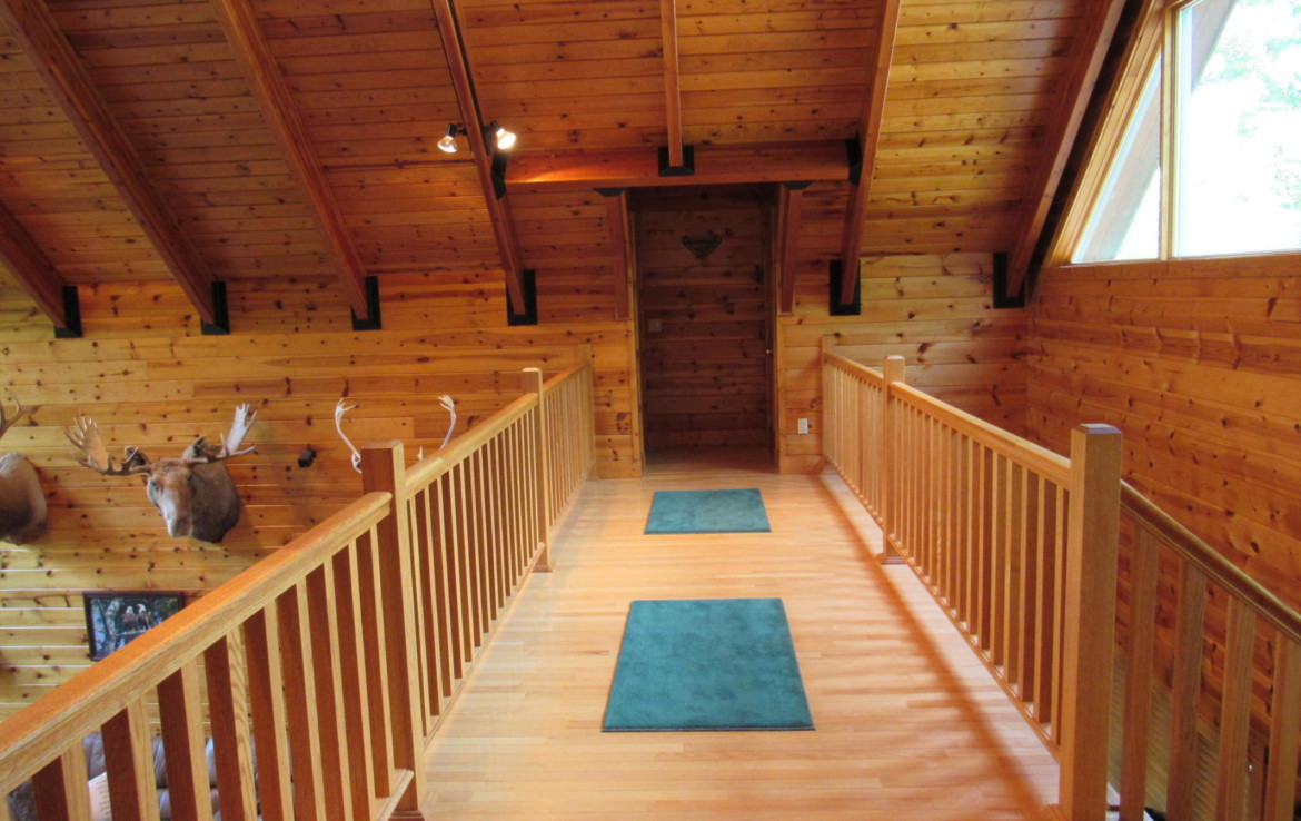 4625 Little River Road, Manistee, MI Little Manistee River Frontage