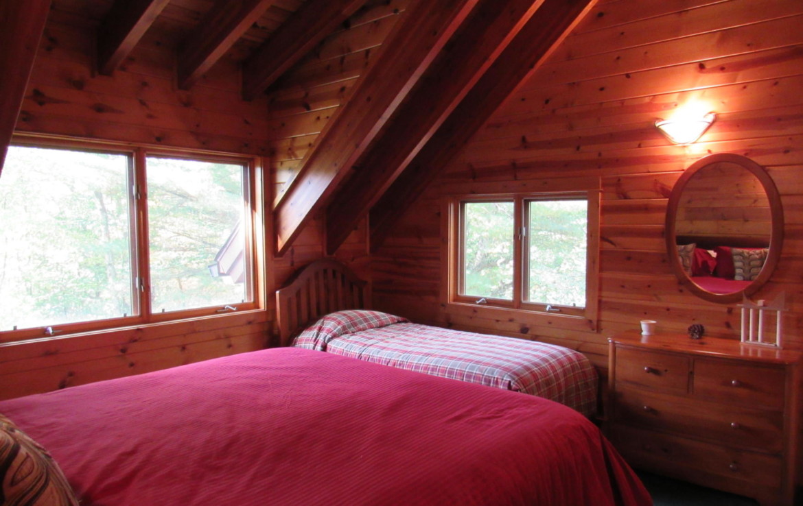 4625 Little River Road, Manistee, MI Little Manistee River Frontage