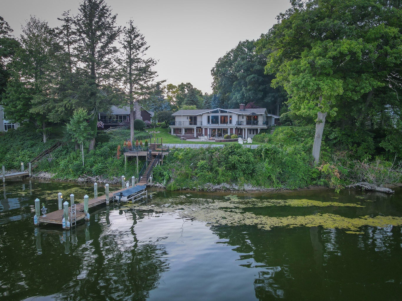 Spring Lake Pi Spring Lake Frontage - 16000 Highland Dr., Spring Lake, MI 49456 ...