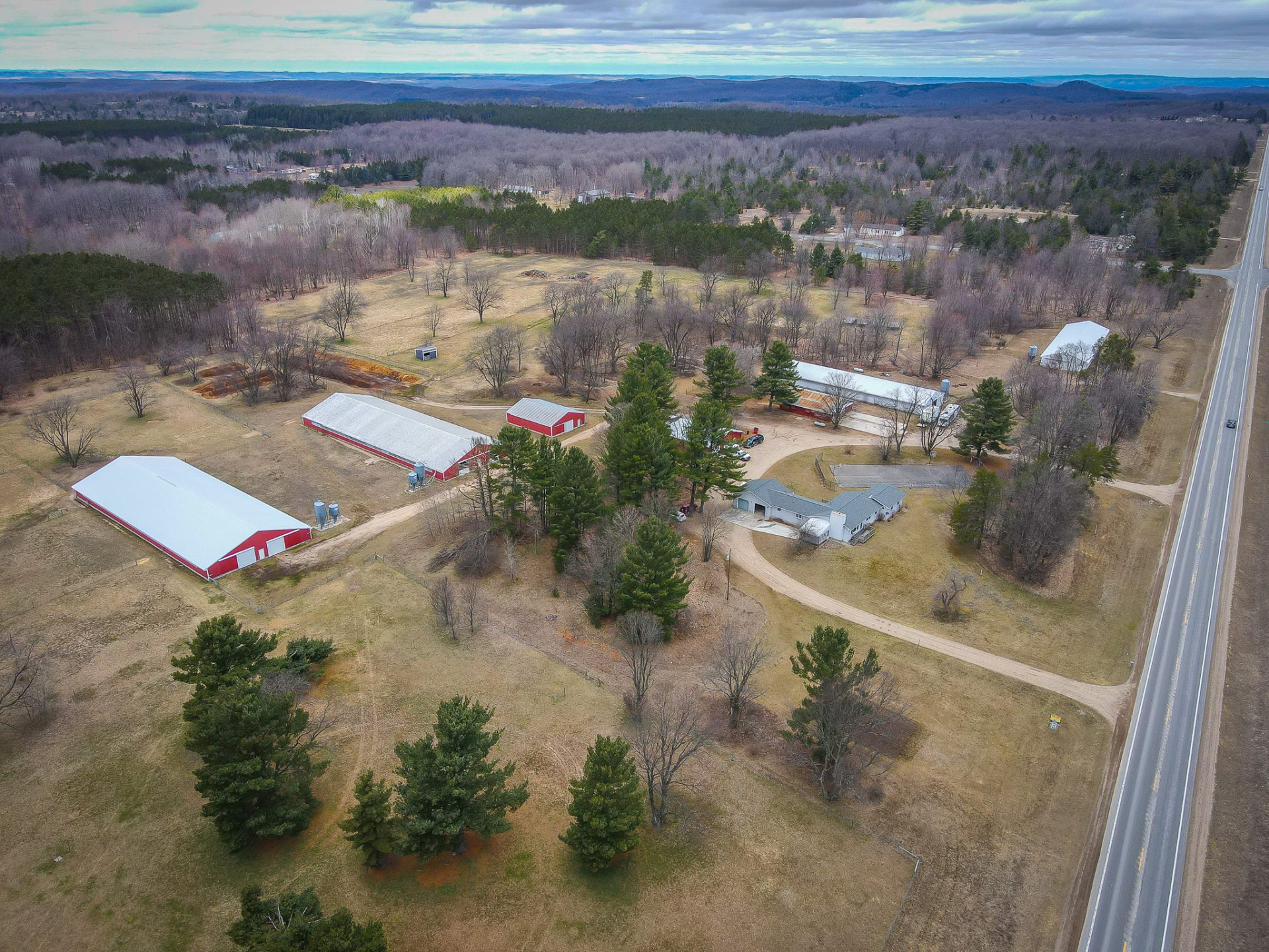 7214 M66 Mancelona MI Trophy Class Real Estate